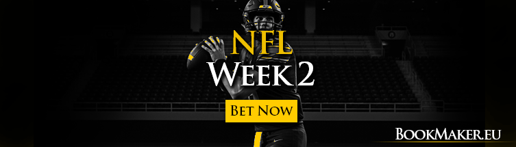 NFL Week 2 Best Bets